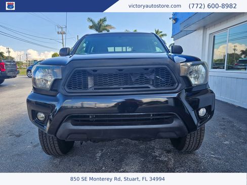 Used 2014 Toyota Tacoma PreRunner w/ SR5 Package image 2