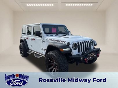 Used 2019 Jeep Wrangler Unlimited Rubicon