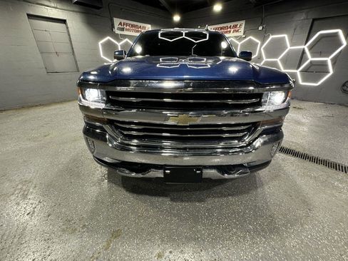 Used 2016 Chevrolet Silverado 1500 LT w/ All Star Edition AWD/4WD image 11