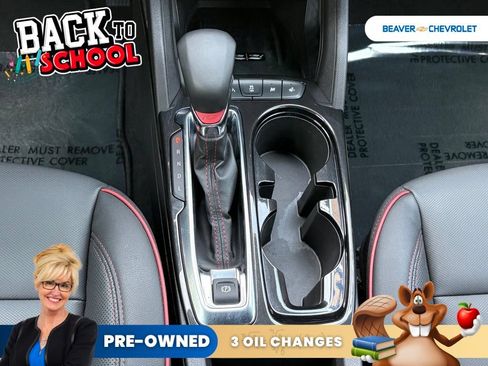 Used 2025 Chevrolet TrailBlazer RS w/ Convenience Package FWD image 22
