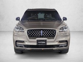 Used 2021 Lincoln Aviator Grand Touring w/ Equipment Group 301A video 2