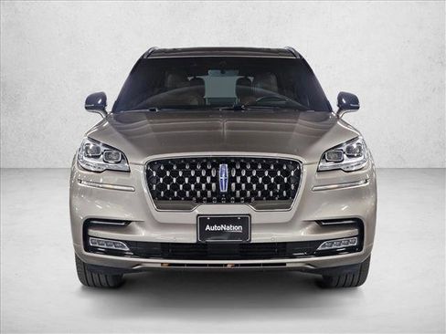 Used 2021 Lincoln Aviator Grand Touring w/ Equipment Group 301A image 2