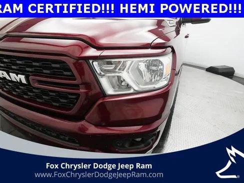 Certified 2023 RAM 1500 Big Horn image 22