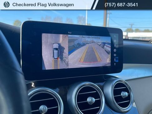 Used 2021 Mercedes-Benz GLC 300 4MATIC image 42