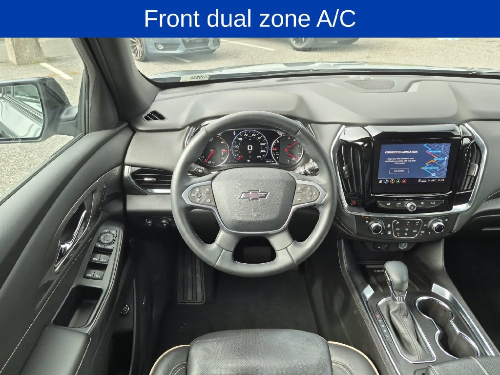 Used 2024 Chevrolet Traverse Premier w/ Redline Edition AWD/4WD image 12