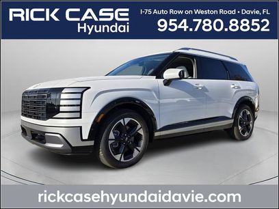 New 2026 Hyundai Palisade Limited