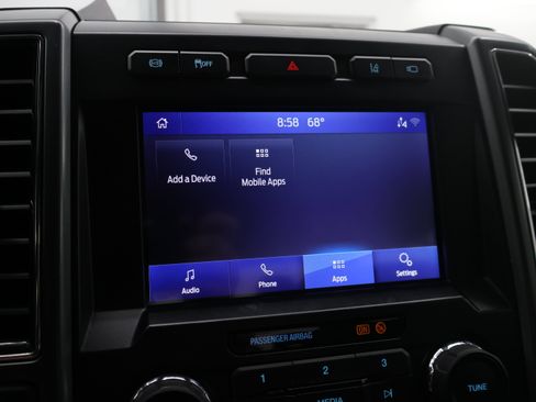 Used 2021 Ford F250 XLT w/ XLT Premium Package AWD/4WD image 57