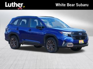 Used 2025 Subaru Forester Sport AWD/4WD video 1