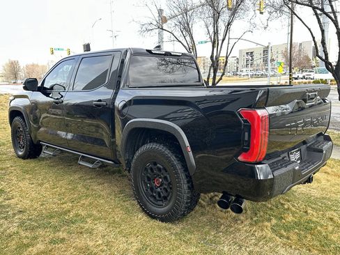 Used 2023 Toyota Tundra TRD Pro AWD/4WD image 9