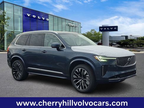 New 2026 Volvo XC90 B6 Ultra w/ Protection Package AWD/4WD image 1