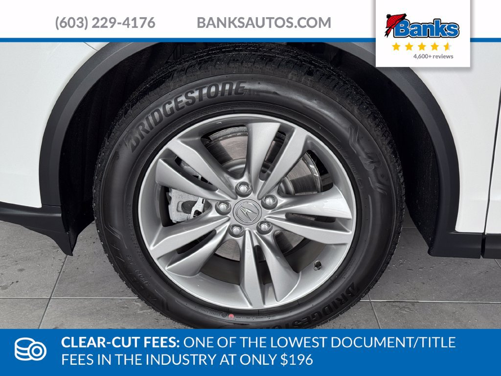 Used 2025 Acura MDX SH-AWD image 4