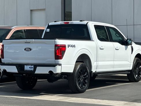 New 2026 Ford F150 XLT w/ Equipment Group 302A MID AWD/4WD image 3