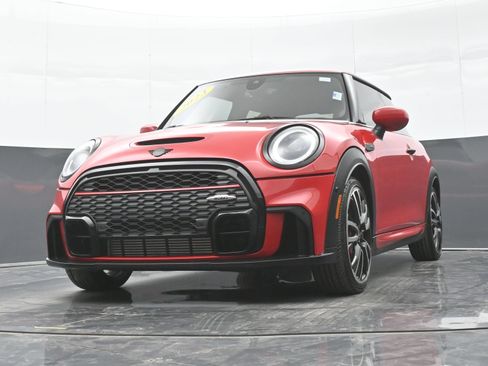 Used 2023 MINI Cooper John Cooper Works w/ Driver Assistance Package FWD image 34