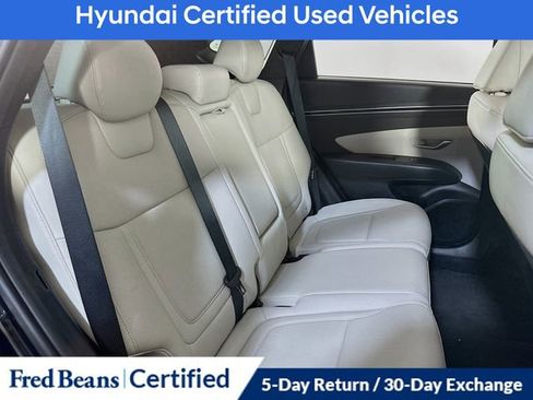 Certified 2023 Hyundai Tucson SEL w/ Convenience Package image 15