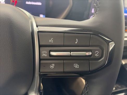 New 2026 Chevrolet Colorado Trail Boss AWD/4WD image 17