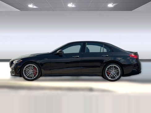 New 2026 Mercedes-Benz C 43 AMG 4MATIC Sedan image 2
