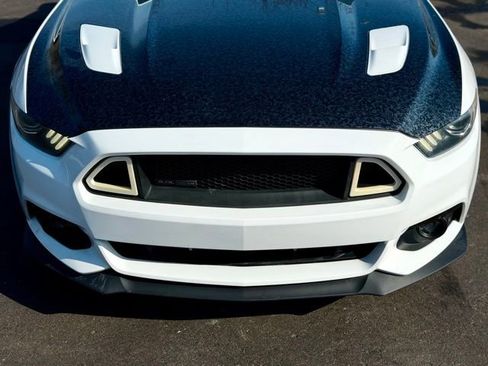 Used 2016 Ford Mustang GT Premium w/ Equipment Group 401A image 2