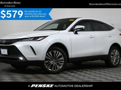 Used 2024 Toyota Venza LE