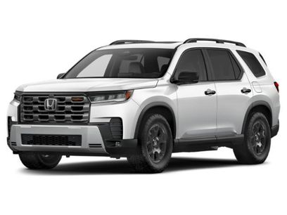 New 2026 Honda Pilot TrailSport
