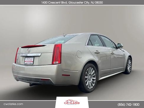 Used 2013 Cadillac CTS Luxury image 6