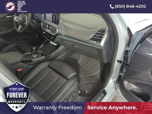 Used 2024 BMW X3 sDrive30i w/ Premium Package RWD image 35