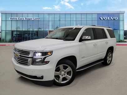 Used 2020 Chevrolet Tahoe Premier