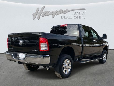 Certified 2024 RAM 2500 Big Horn w/ Bed Utility Group image 4