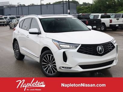 Used 2025 Acura RDX SH-AWD w/ Advance Package