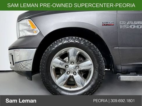 Used 2017 RAM 1500 Big Horn AWD/4WD image 28
