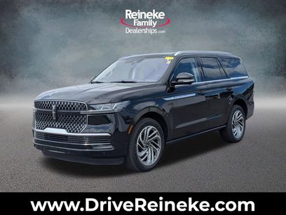 Used 2025 Lincoln Navigator Reserve