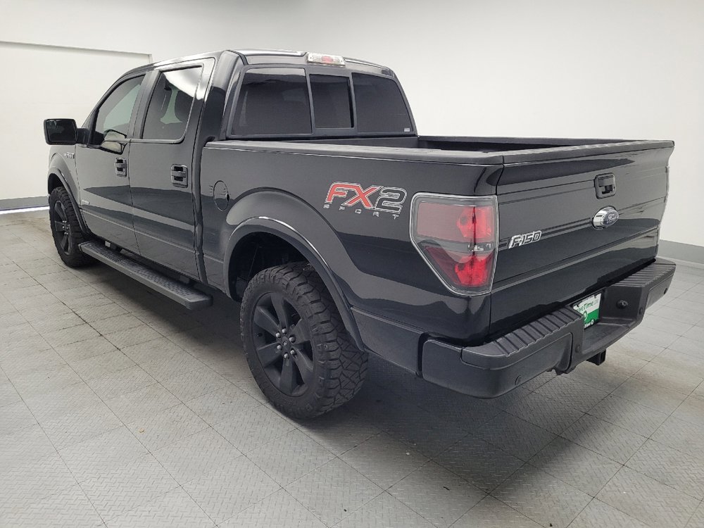 Used 2014 Ford F150 FX2 w/ Equipment Group 402A Luxury RWD image 5