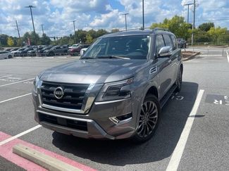 Used 2022 Nissan Armada Platinum AWD/4WD video 1
