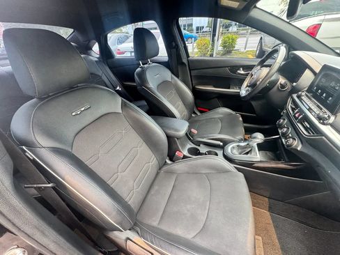 Used 2020 Kia Forte GT-Line w/ Paint Protection Package FWD image 17