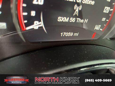 Used 2025 Dodge Durango GT w/ Blacktop Package AWD/4WD image 32