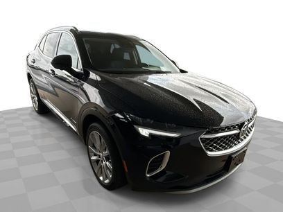 Certified 2023 Buick Envision Avenir