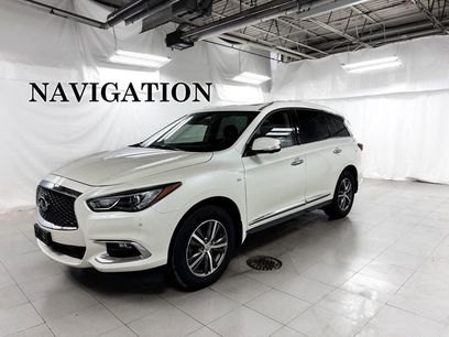 Used 2020 INFINITI QX60 Luxe w/ Essential Package