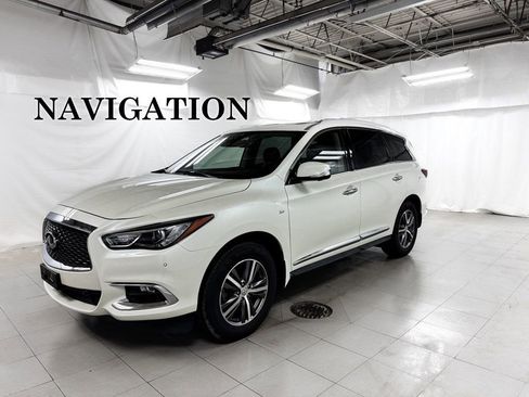 Used 2020 INFINITI QX60 Luxe w/ Essential Package image 1