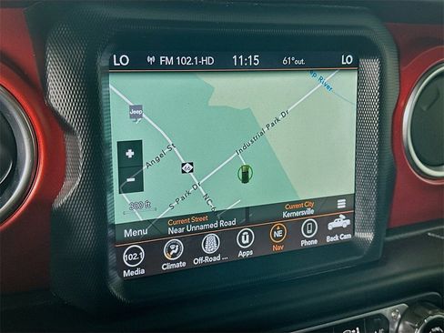 Used 2021 Jeep Gladiator Rubicon image 19