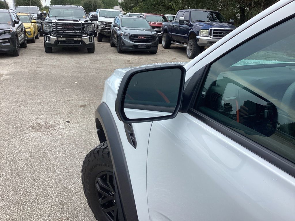 New 2026 Ford Ranger Raptor AWD/4WD image 31
