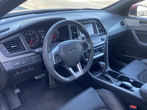 Used 2019 Hyundai Sonata Sport image 11