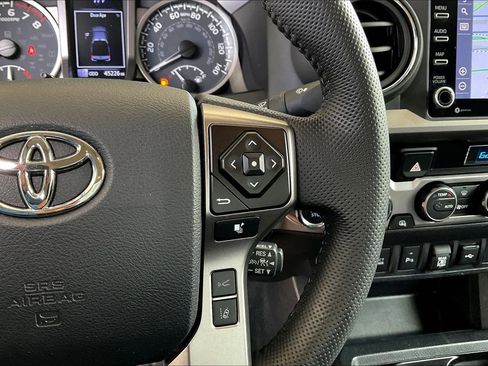 Certified 2023 Toyota Tacoma 4x4 Double Cab w/ Trail Edition image 13