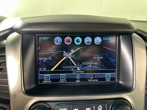 Used 2016 Chevrolet Tahoe LTZ AWD/4WD image 37