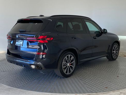 New 2026 BMW X5 xDrive50e w/ M Sport Package image 8