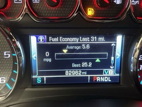 Used 2020 Chevrolet Tahoe LT w/ Z71 Midnight Edition AWD/4WD image 24