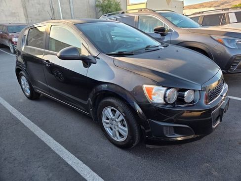 Used 2013 Chevrolet Sonic LT FWD image 2