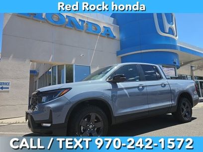 New 2026 Honda Ridgeline TrailSport