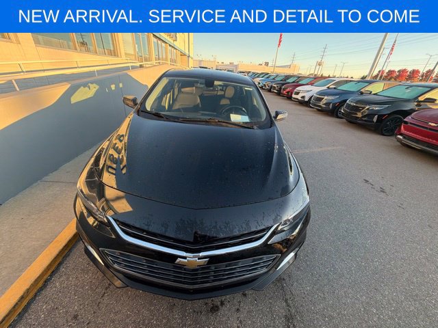 Used 2018 Chevrolet Malibu LT FWD image 4