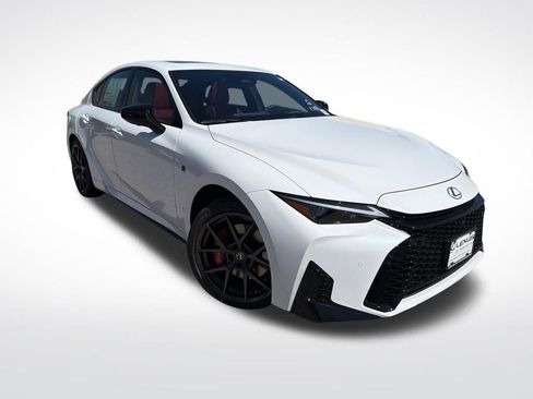 New 2026 Lexus IS 350 F Sport AWD/4WD image 3