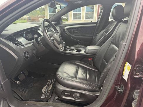 Used 2018 Ford Taurus SEL w/ Equipment Group 201A FWD image 3
