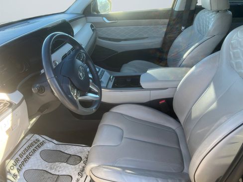 Used 2022 Hyundai Palisade Calligraphy image 11